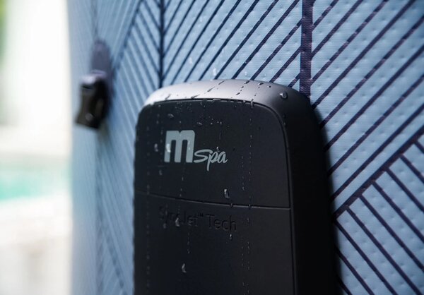 Felfújható masszázsmedence Marimex MSPA TIDAL-ECO F-TD066WE