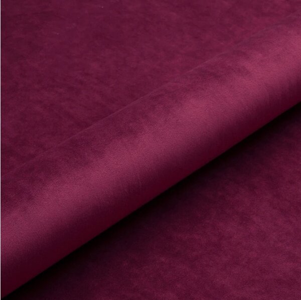 Bordó design szék HELSINKI VELVET Magic Velvet 2229