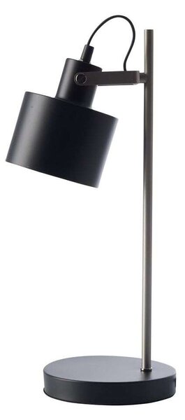DybergLarsen - Ocean Asztali Lámpa Black/Steel - Lampemesteren
