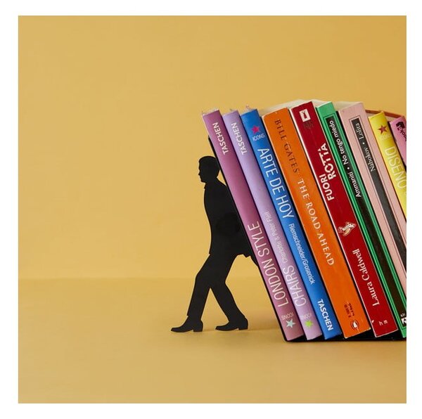 Könyvtámasz Too Many Books – Balvi