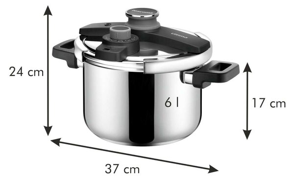 Tescoma ULTIMA+ Kukta 6.0 L