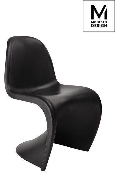 Modesto Design Hover Polipropilén Szék Fekete Matt