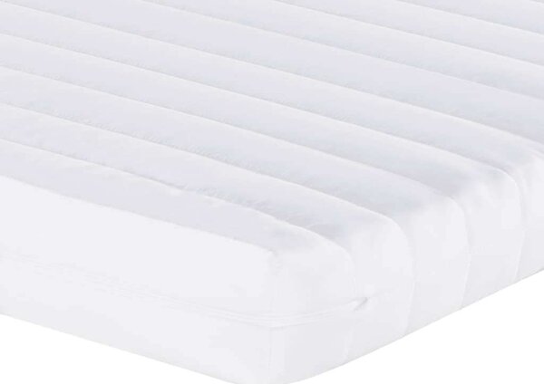 VidaXL sötétzöld kihúzható bársony heverő matraccal 80 x 200 cm