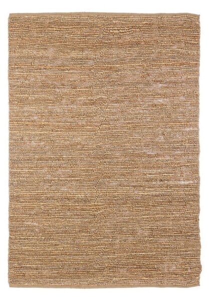ZANZIBAR barna juta szőnyeg 170x240 cm