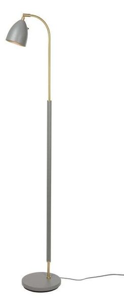 Belid - Deluxe Állólámpa Warm Grey/Brass LED - Lampemesteren