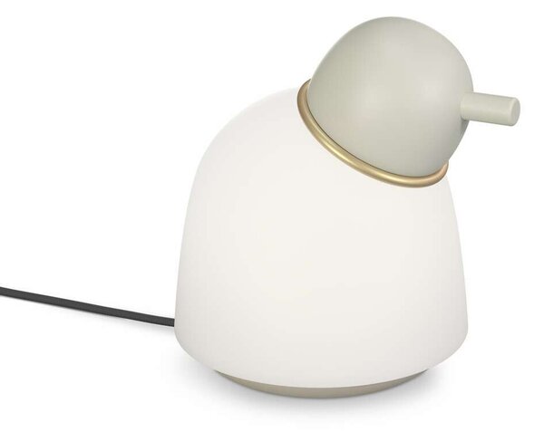 Belid - Bird Asztali Lámpa H21,5 Sand/Brass/OpalBelid - Lampemesteren