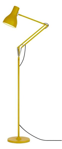 Anglepoise - Type 75 Margaret Howell Állólámpa Yellow Ochre - Lampemesteren