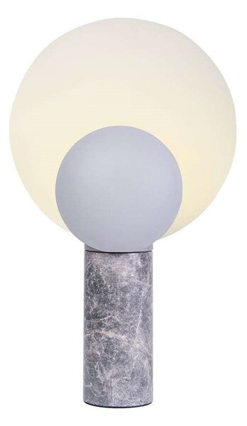 DFTP - Caché Asztali Lámpa Grey - Lampemesteren