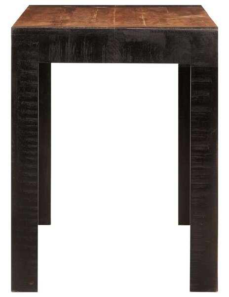 Mangófa Étkezőasztal - Rusztikus - 120x60x76 cm
