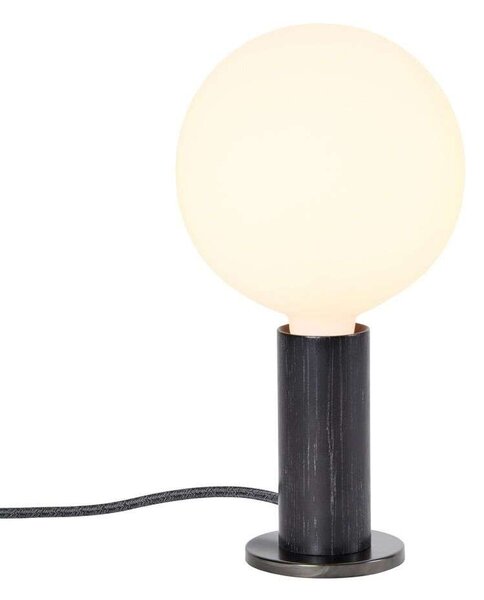 Tala - Knuckle Asztali Lámpa w/Sphere IV Black - Lampemesteren
