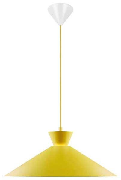 Nordlux - Dial 45 Függőlámpa Yellow - Lampemesteren