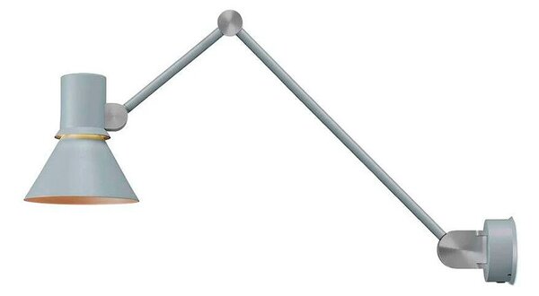 Anglepoise - Type 80™ W3 Fali Lámpa Grey Mist - Lampemesteren