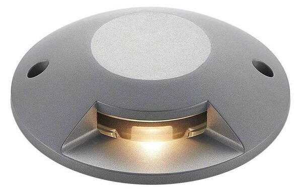 Lucande - Jeffrey LED Kültéri Beépíthető Spotlámpák SilverLucande - Lampemesteren