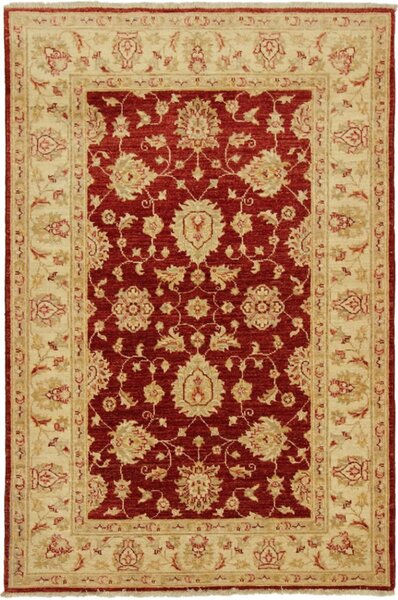 Ziegler gyapjú szőnyeg 102x151 kézi perzsa szőnyeg