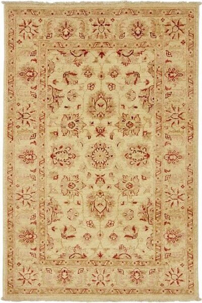 Ziegler gyapjú szőnyeg 98x147 kézi perzsa szőnyeg