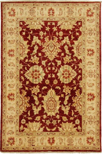 Ziegler gyapjú szőnyeg 98x156 kézi perzsa szőnyeg