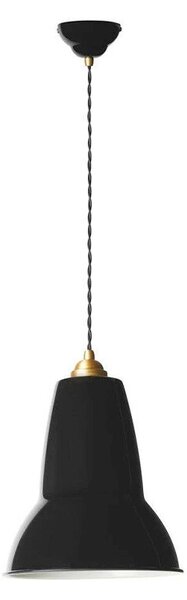 Anglepoise - Original 1227 Midi Függőlámpa Brass Jet Black - Lampemesteren