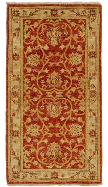 Ziegler gyapjú szőnyeg 75x141 kézi perzsa szőnyeg