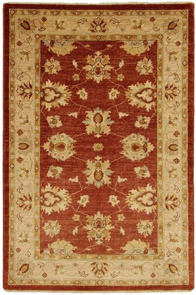 Ziegler gyapjú szőnyeg 94x149 kézi perzsa szőnyeg