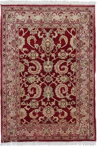 Ziegler perzsa szőnyeg (Premium) 77x107 kézi gyapjú szőnyeg