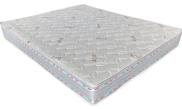 Argan Aquagel Air-Fresh Comfort Memory matrac 14+2, 2D ingyenes levegőszellőzés, SuperOrtopedica, Allergiaellenes, 120 x 200 cm