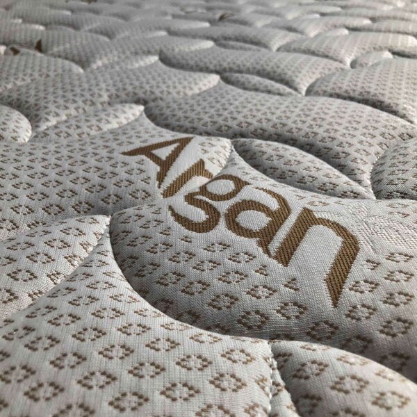 Argan Aquagel Air-Fresh Comfort Memory matrac 14+2, 2D ingyenes levegőszellőzés, SuperOrtopedica, Allergiaellenes, 120 x 200 cm
