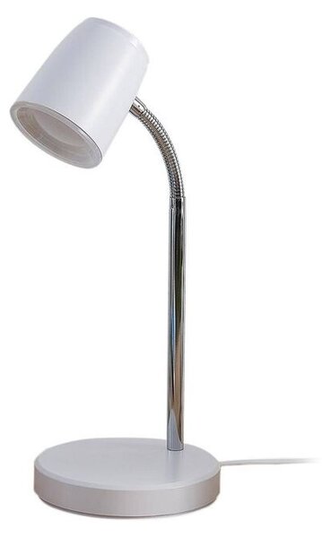 Lindby - Jegor LED Asztali Lámpa WhiteLindby - Lampemesteren