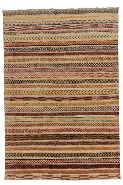 Perzsa szőnyeg Berjesta 99x145 kézi gyapjú szőnyeg