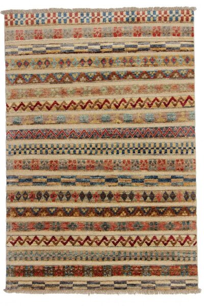 Perzsa szőnyeg Berjesta 102x149 kézi gyapjú szőnyeg