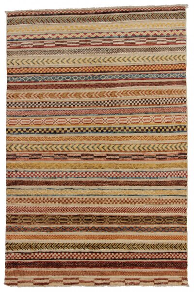 Perzsa szőnyeg Berjesta 98x149 kézi gyapjú szőnyeg