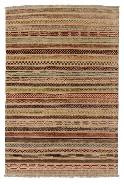 Perzsa szőnyeg Berjesta 99x147 kézi gyapjú szőnyeg