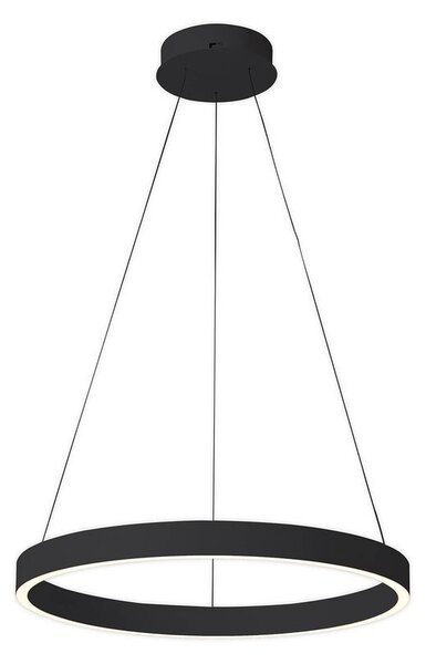 Arcchio - Answin LED Függőlámpá 52,8W BlackArcchio - Lampemesteren