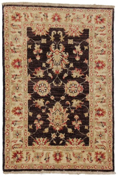 Ziegler gyapjú szőnyeg 61x91 kézi perzsa szőnyeg