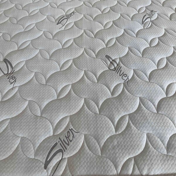 Previ Ortopedic Matrac Argentum, Latex Foam Climate H20, Ezüstionos huzat, 140 x 190 cm