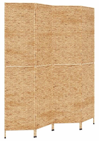 4 Paneles Vízijácint Térelválasztó - 163x180 cm
