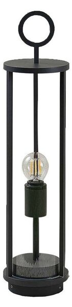 Lucande - Emmeline Kerti Lámpa H50 Graphite - Lampemesteren