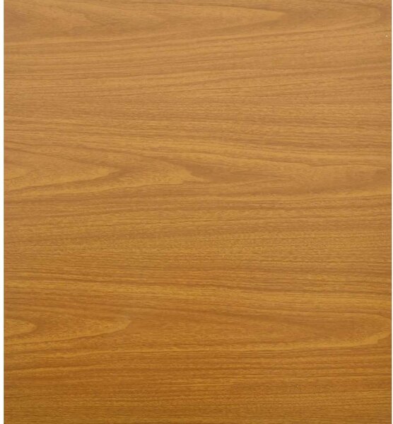 Világosbarna fészer meghosszabbított tetővel 277x110,5x181 cm