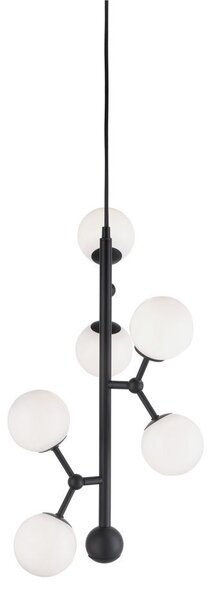 Halo Design - Atom Vertical Függőlámpa Opal - Lampemesteren