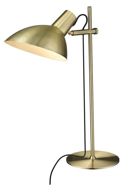 Halo Design - Metropole Asztali Lámpa Brass - Lampemesteren