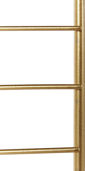 3 paneles térelválasztó NOALE Arany 135 cm 170 cm