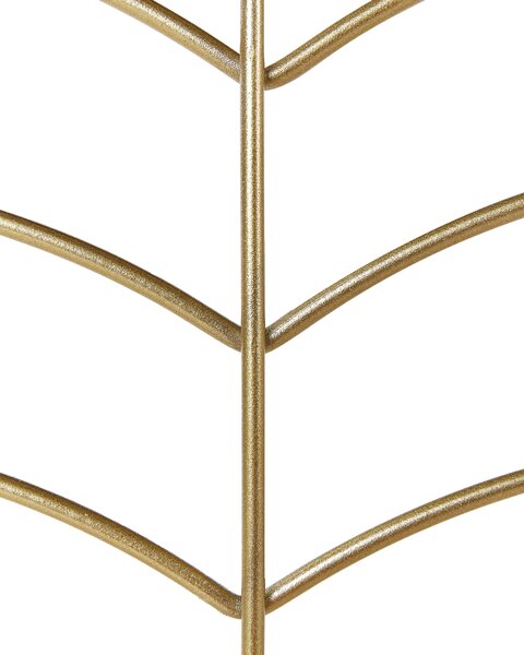 3 paneles térelválasztó PESCIA Arany 120 cm 160 cm