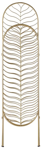 3 paneles térelválasztó PESCIA Arany 120 cm 160 cm