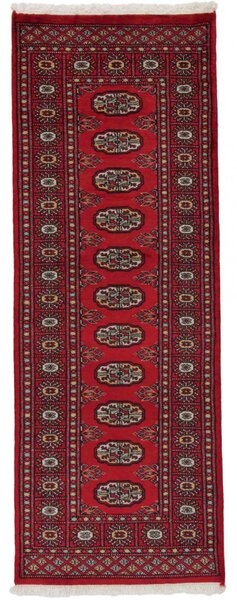 Futószőnyeg Bokhara 63x175 kézi gyapjú szőnyeg