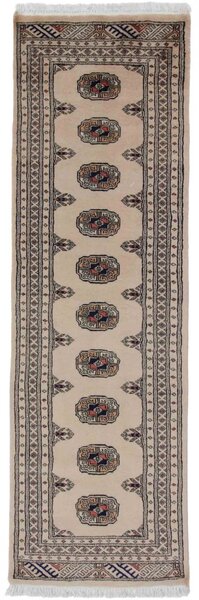 Futószőnyeg Mauri 61x197 kézi gyapjú szőnyeg