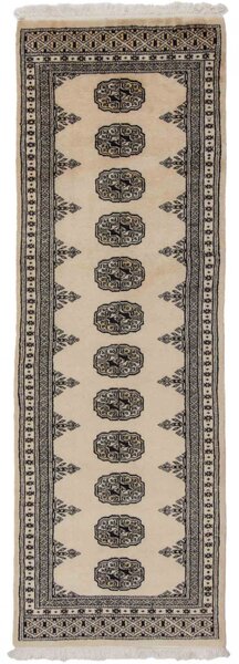 Futószőnyeg Mauri 63x185 kézi gyapjú szőnyeg