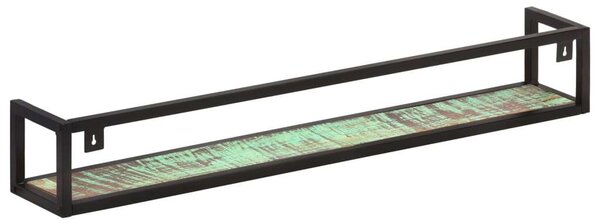 VidaXL Fali Polc Szett - Ipari Stílus - 120 cm