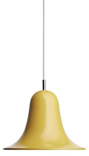 Verpan - Pantop Függőlámpa Ø23 Warm Yellow - Lampemesteren