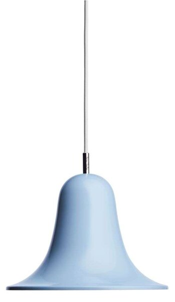 Verpan - Pantop Függőlámpa Ø23 Light Blue - Lampemesteren