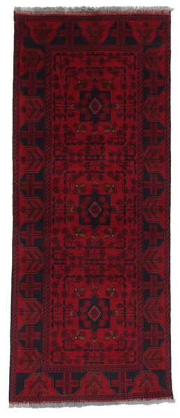 Futószőnyeg Bokhara 76x185 kézi gyapjú szőnyeg