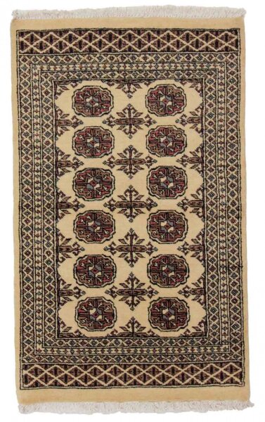 Gyapjú szőnyeg Bokhara 78x130 kézi nappali szőnyeg